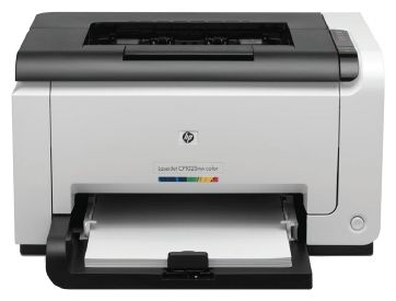  HP Color LaserJet Pro CP1025